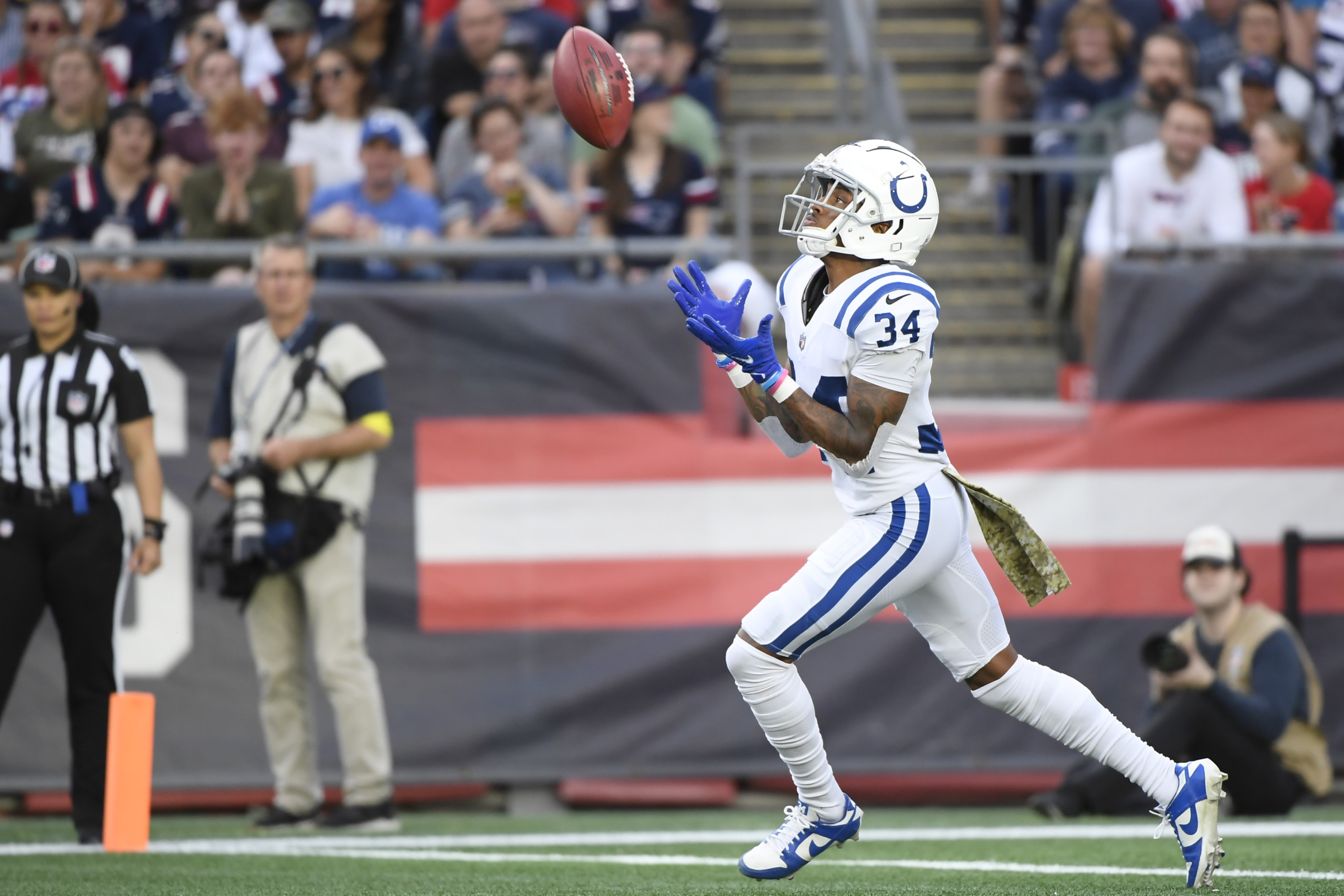 Isaiah Rodgers