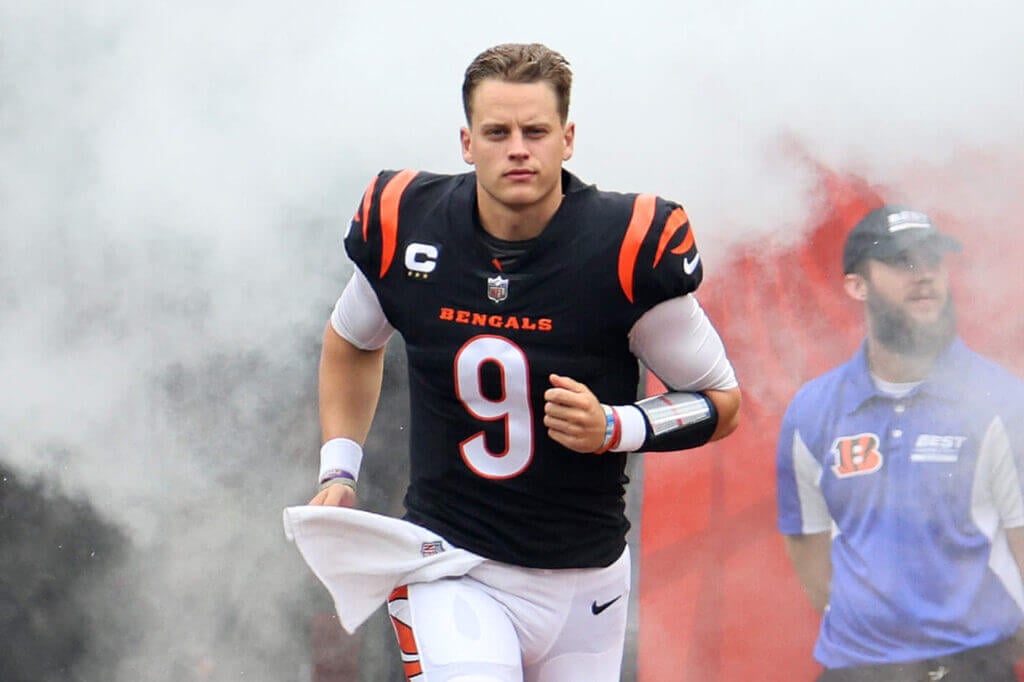 Joe Burrow 