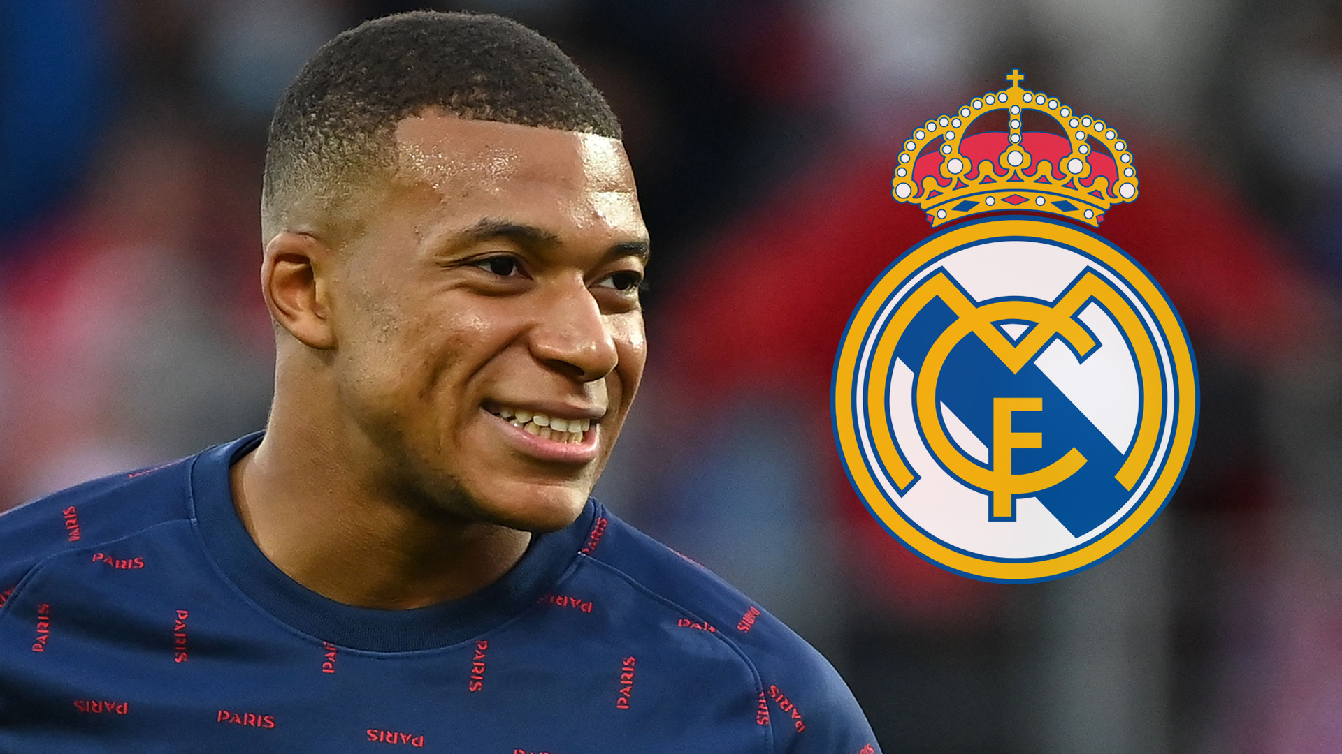 Kylian Mbappe