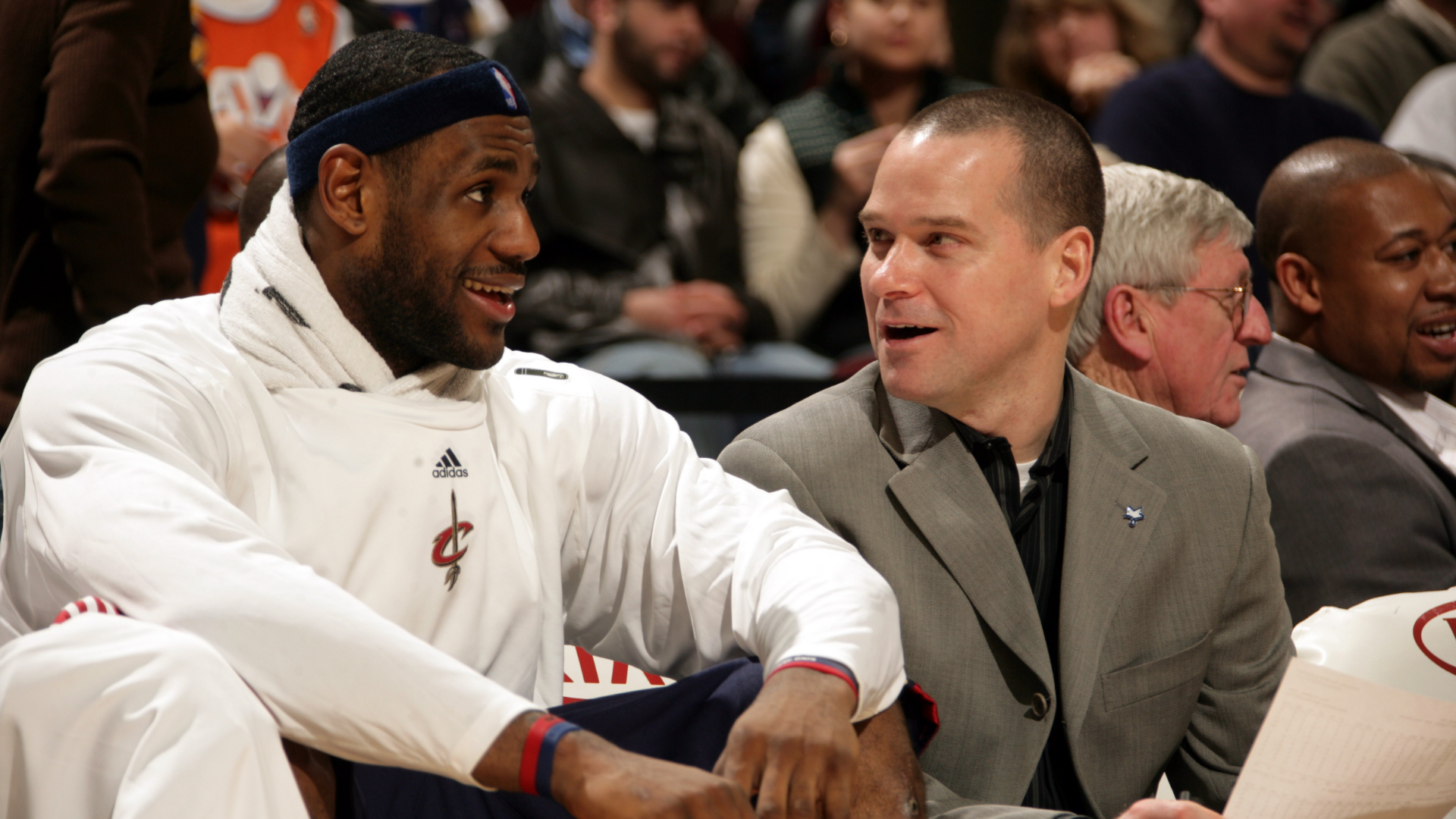 LeBron James