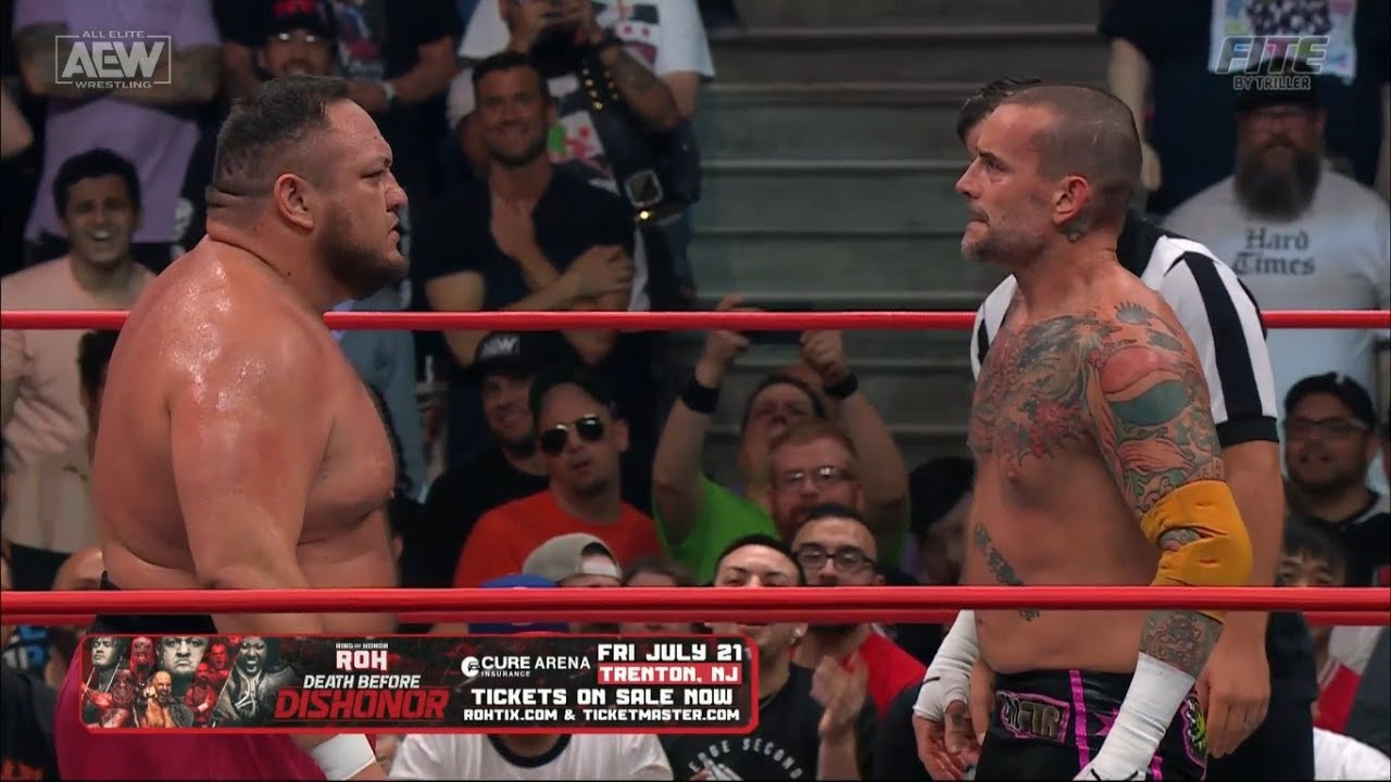 CM Punk