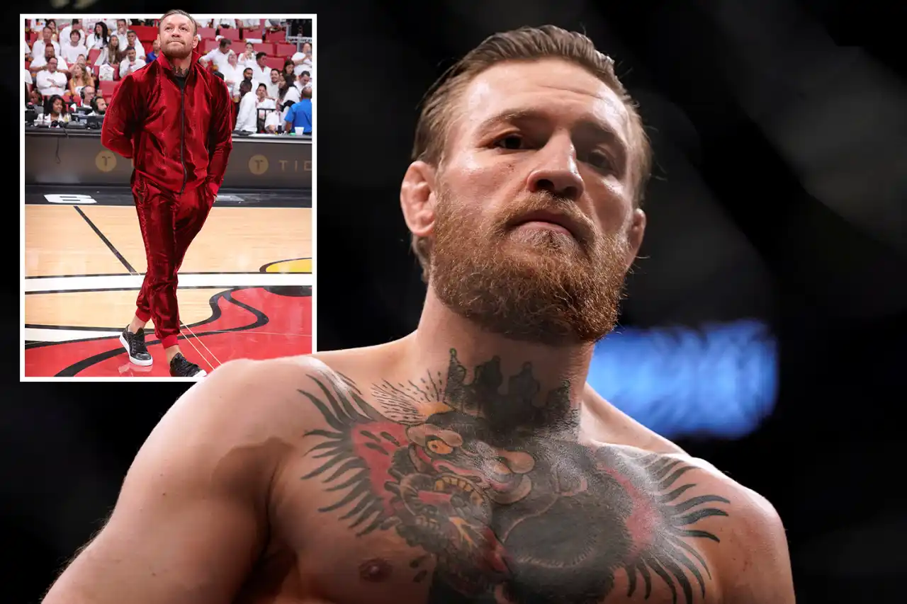 Conor McGregor
