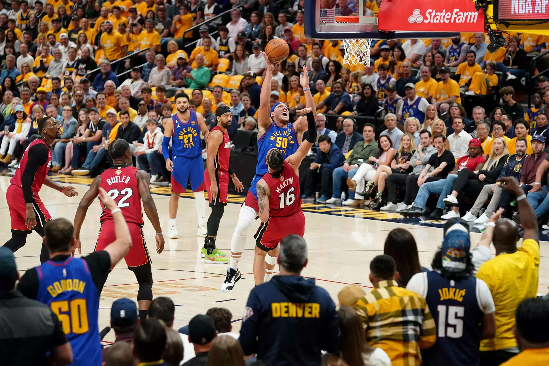 Nba Finals