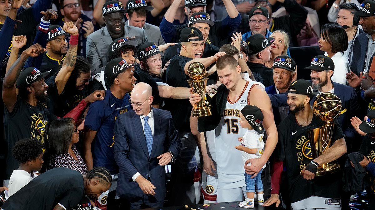 Nikola Jokic