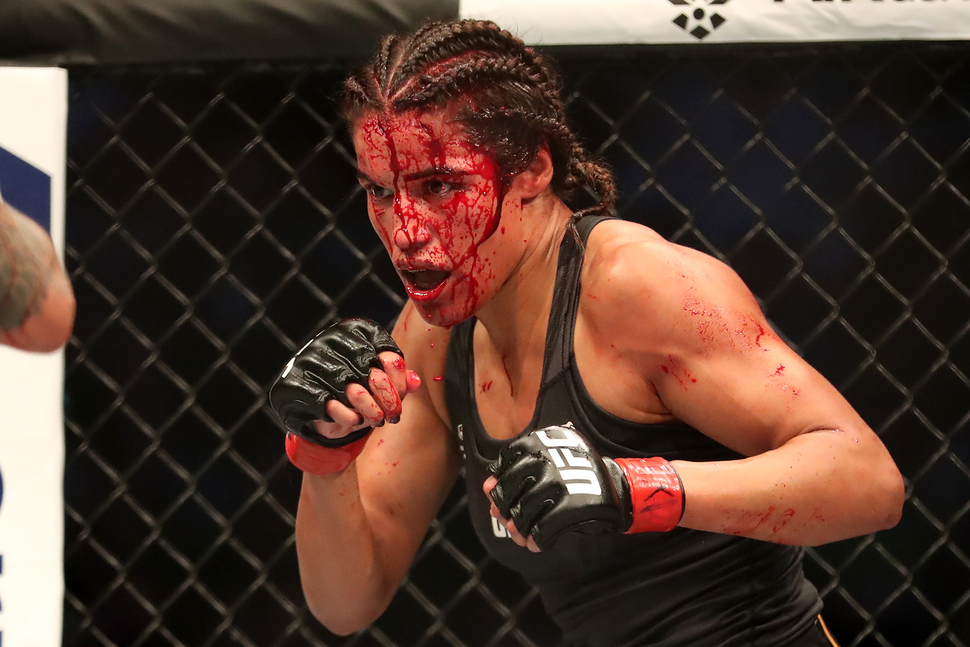 Julianna Pena at UFC 277