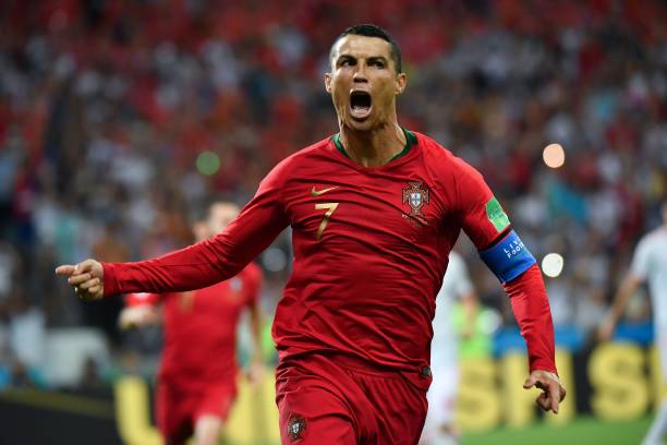 Cristiano Ronaldo