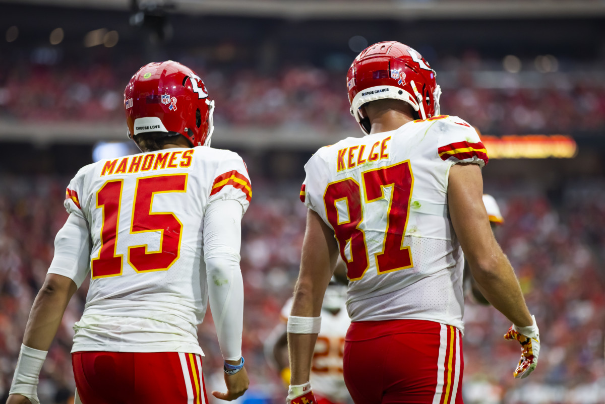 Travis Kelce