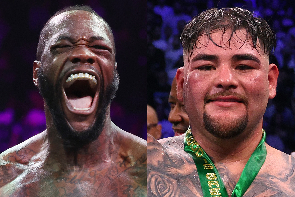 Deontay Wilder
