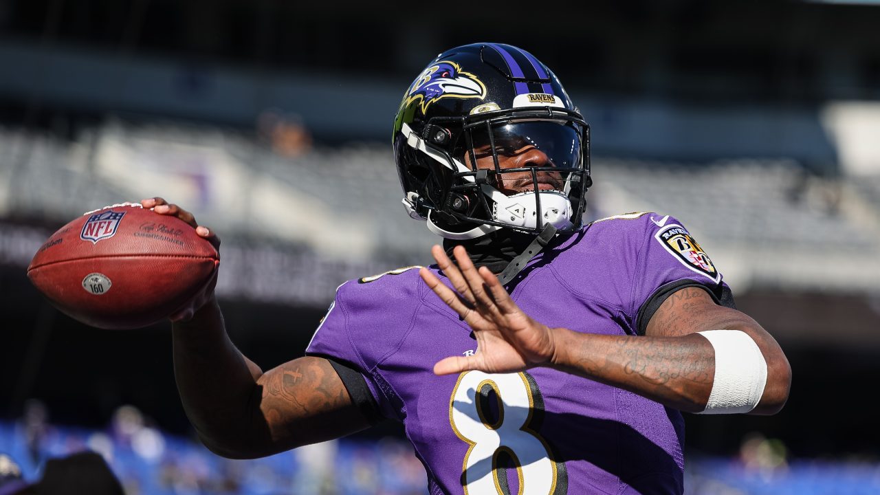 lamar jackson