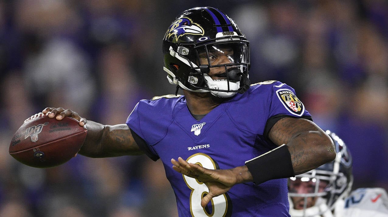 lamar jackson