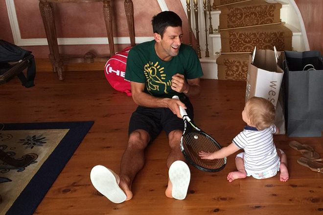 Novak Djokovic