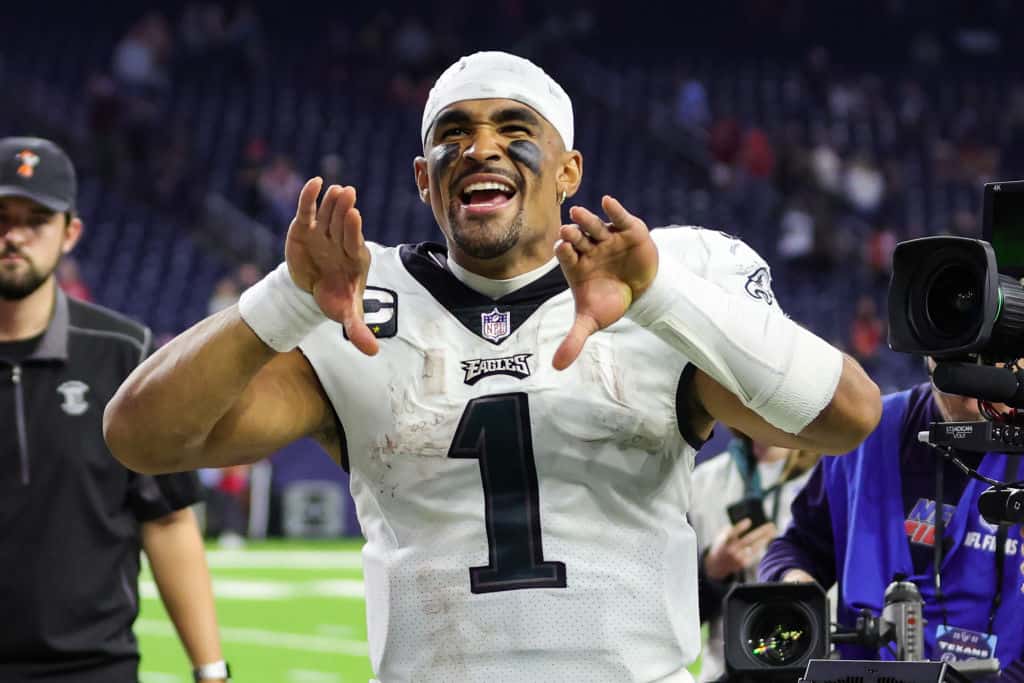Jalen Hurts