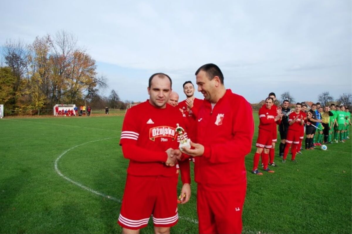 Stjepan Lucijanic (left)
