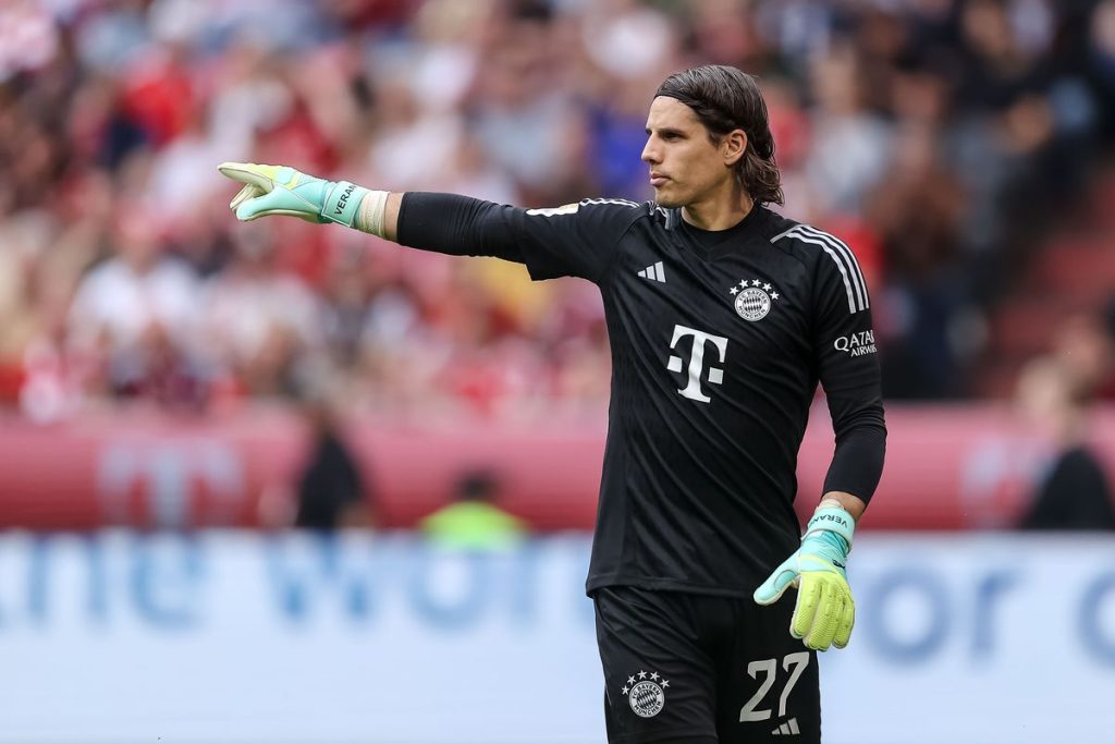 Yann Sommer