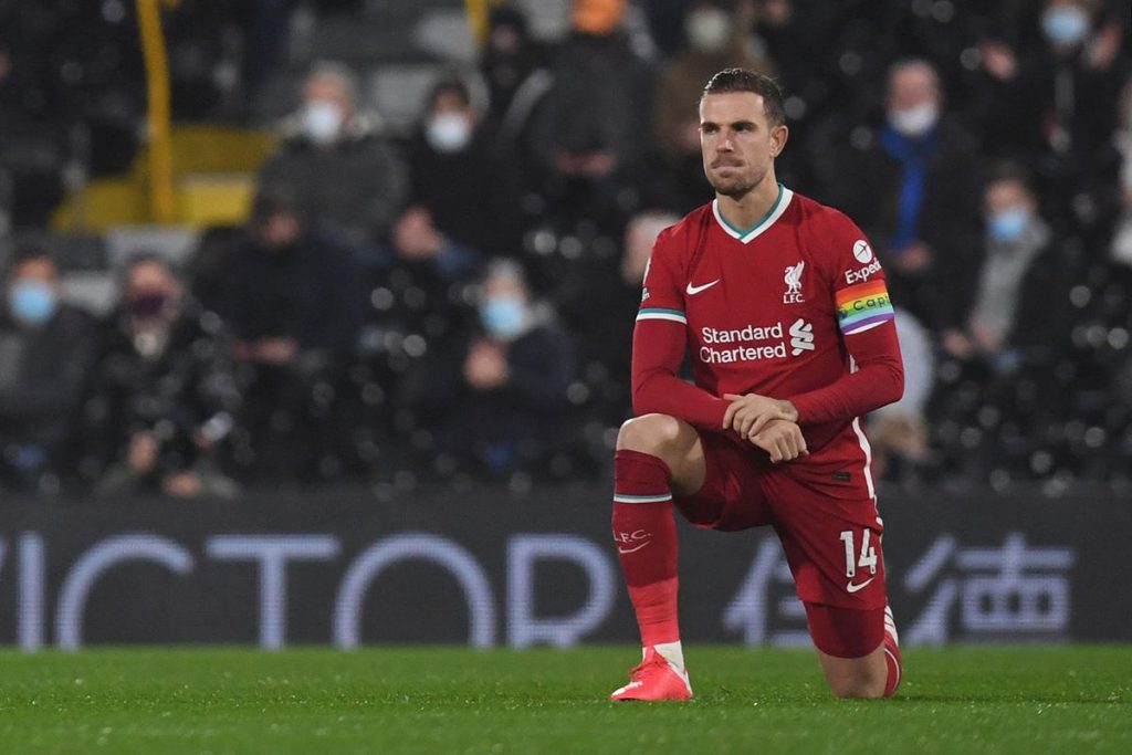 Jordan Henderson