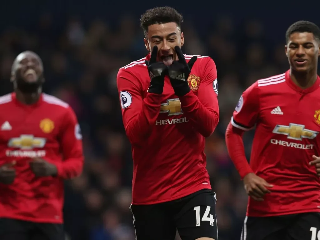 JLingz FC Celebration