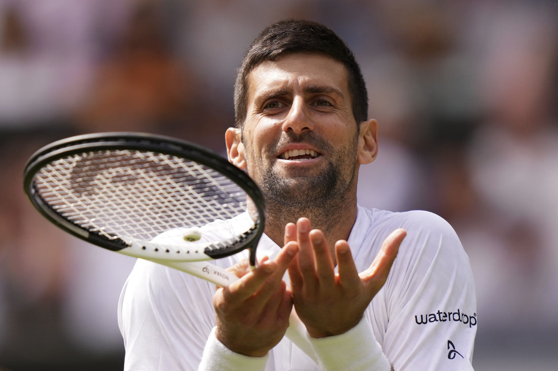 Novak Djokovic