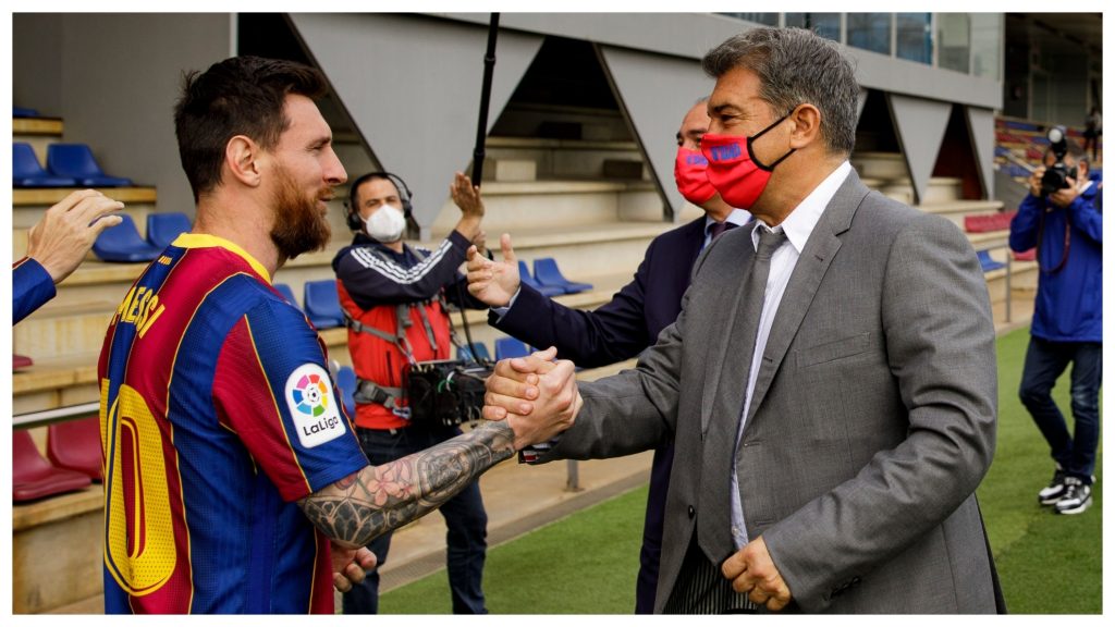 Lionel Messi