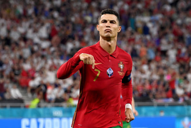 Cristiano Ronaldo