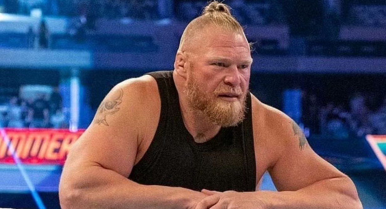 Brock Lesner