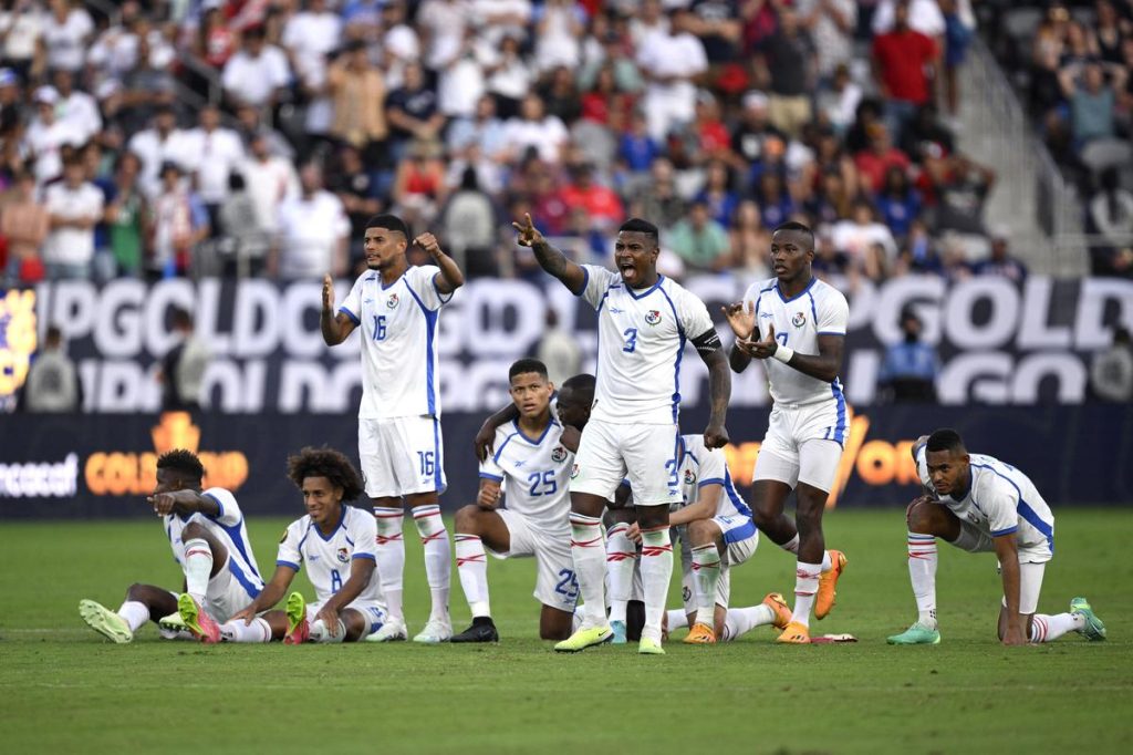 Panama win against USA
