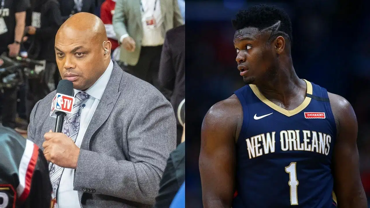 Zion Williamson