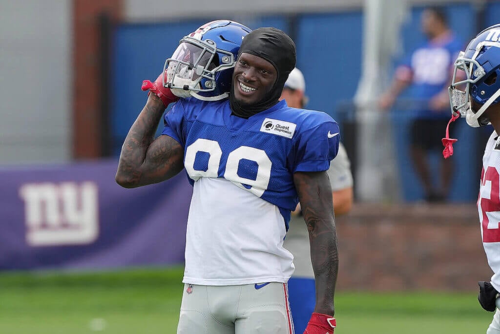 Kadarius Toney