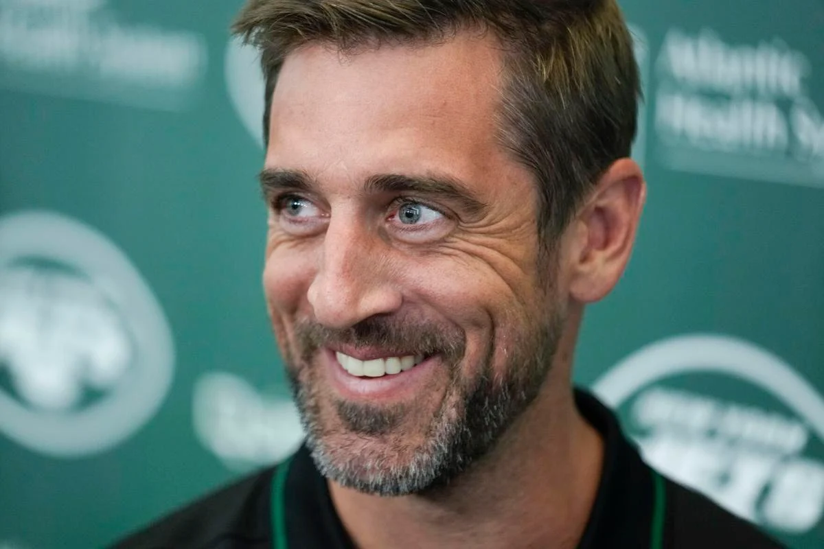 Aaron Rodgers