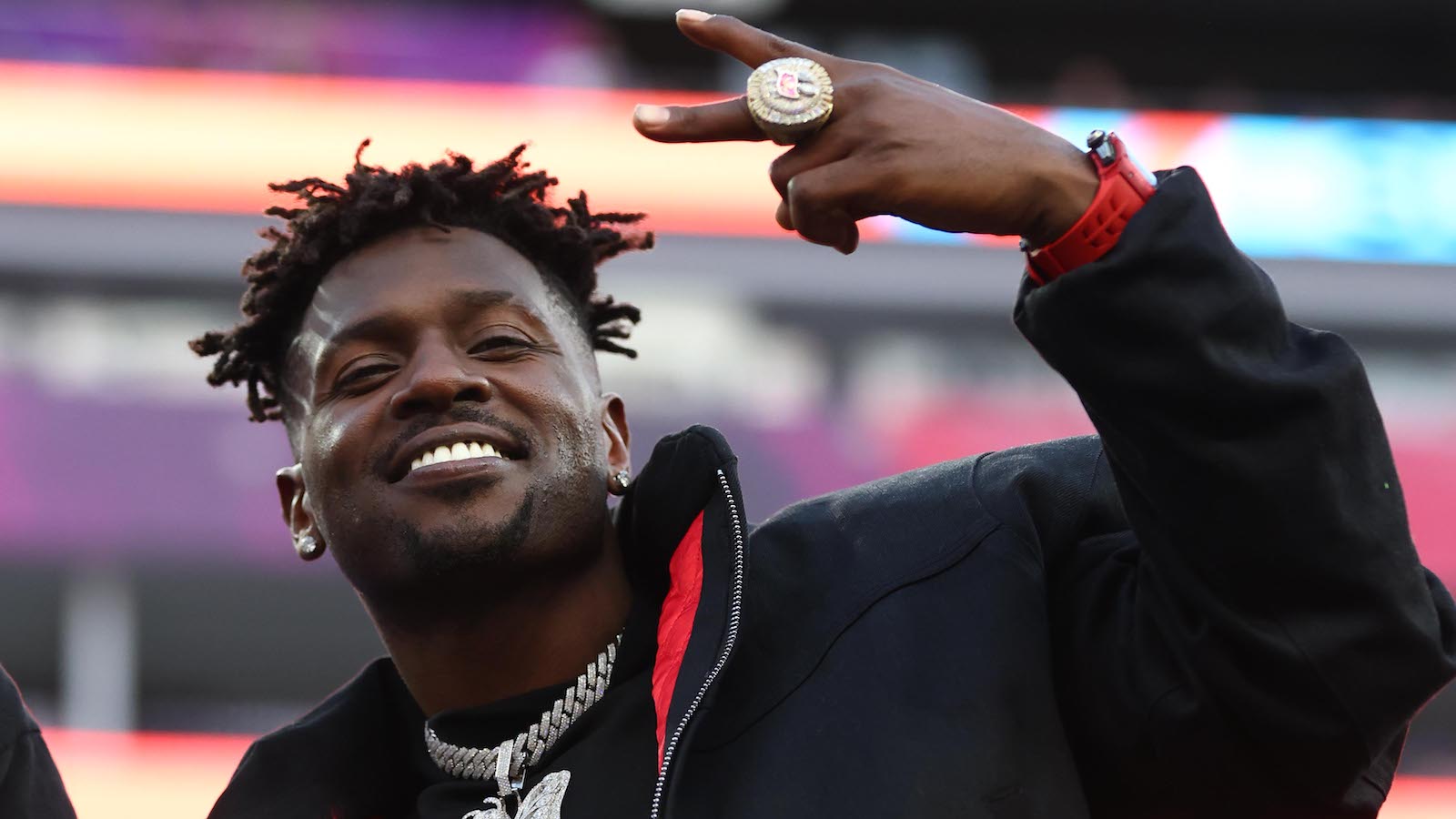 Antonio brown