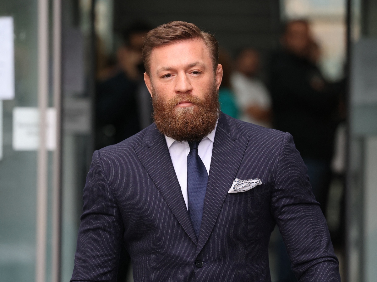 Conor McGregor