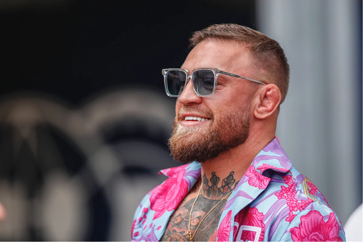 Conor McGregor