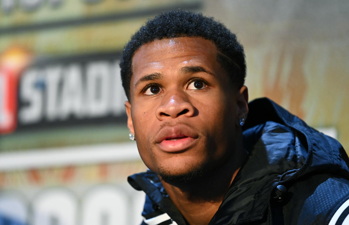 Devin Haney
