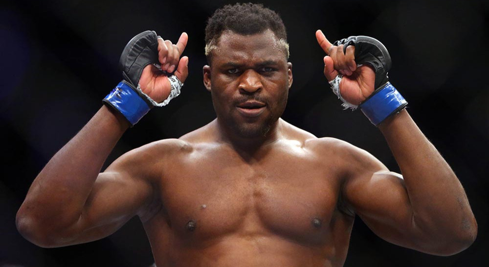Francis Ngannou