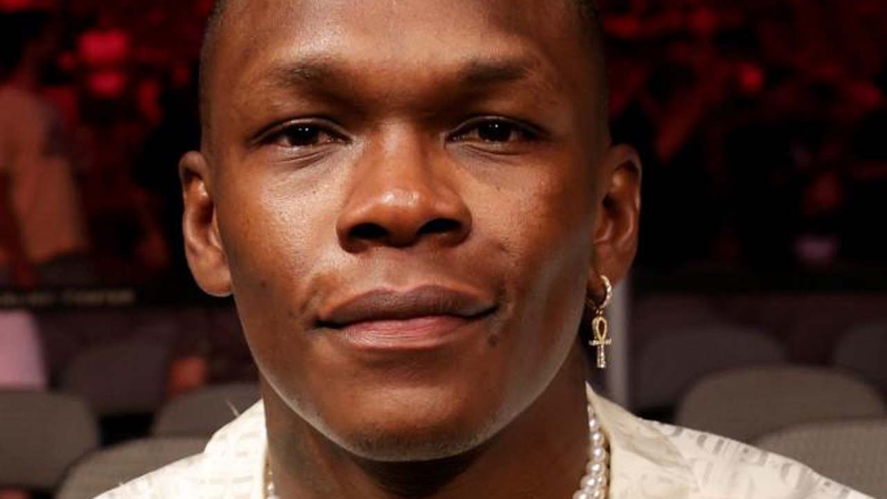 Israel Adesanya