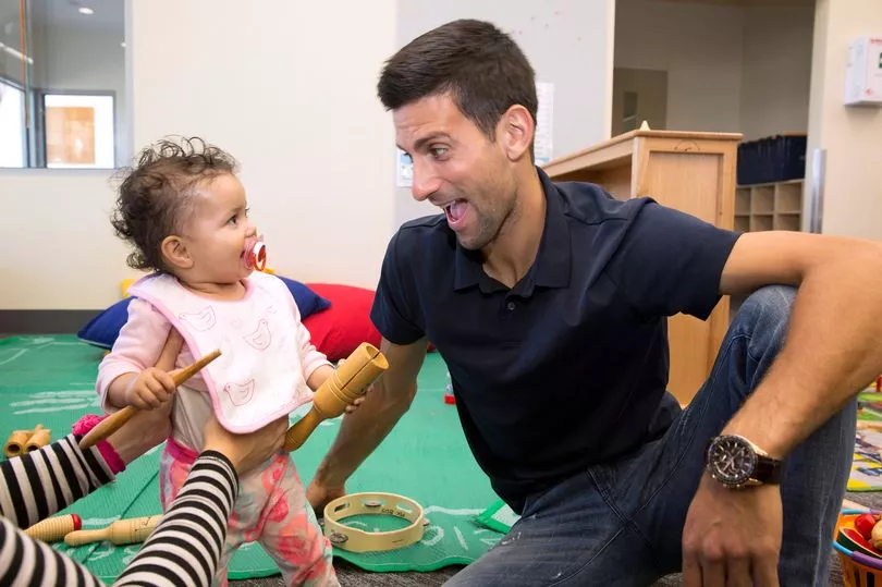 Novak Djokovic