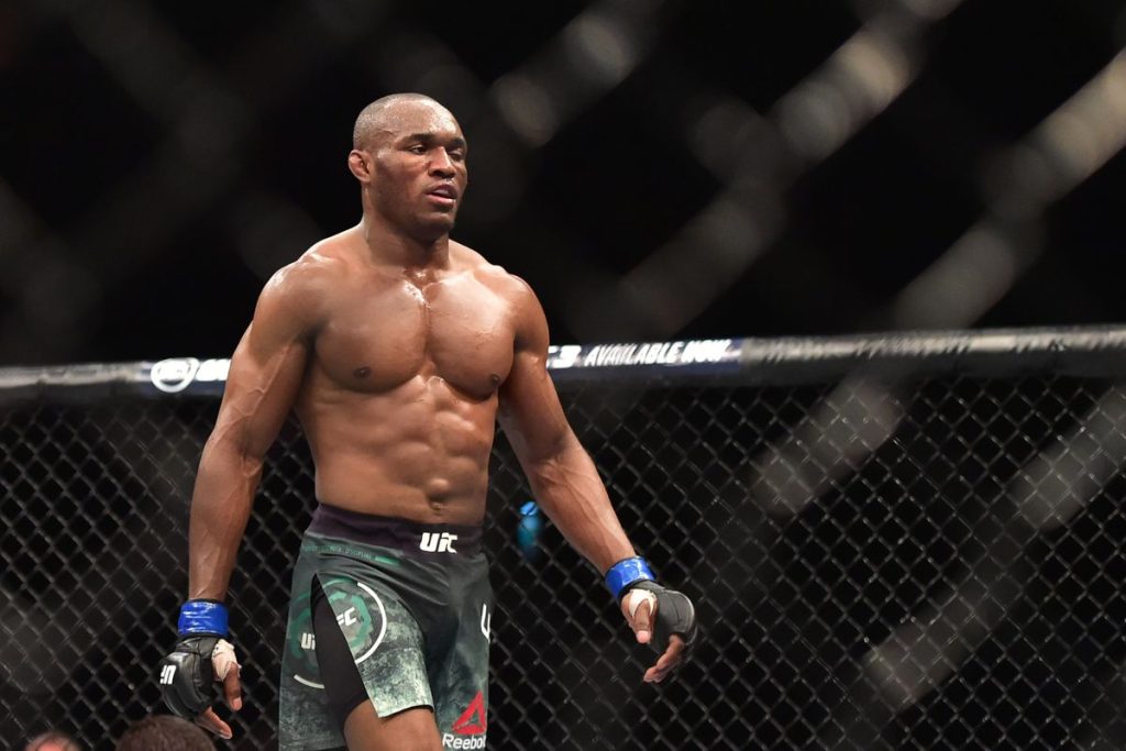  Kamaru Usman
