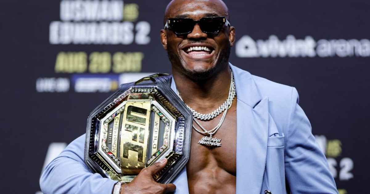 Kamaru Usman