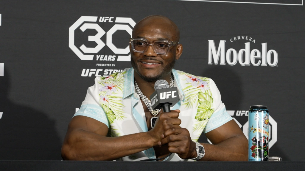 Kamaru Usman