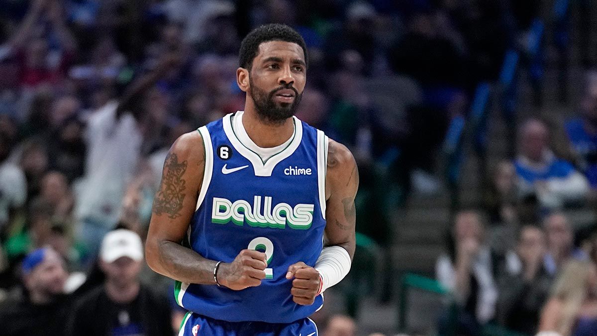 Kyrie Irving