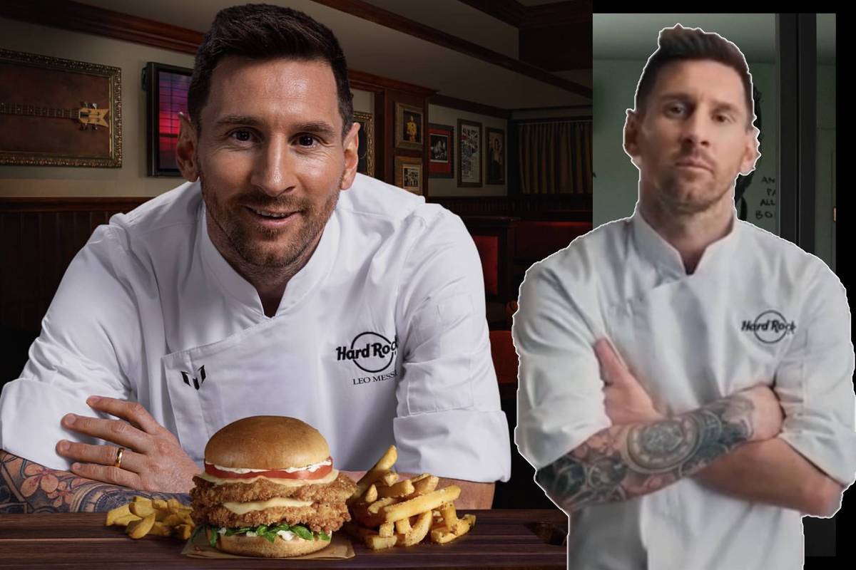 Lionel Messi