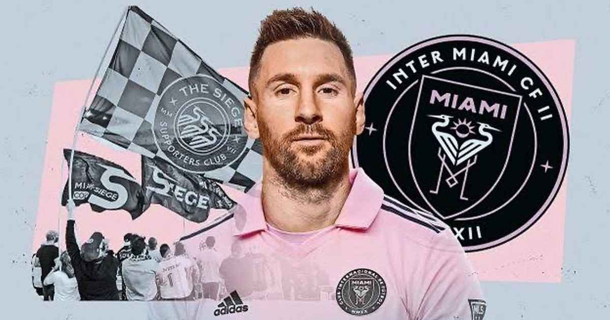 Lionel Messi