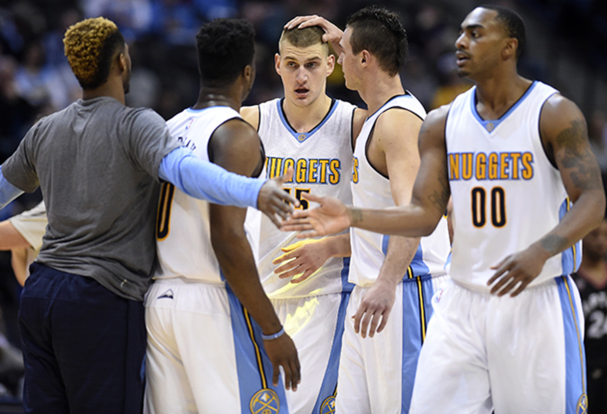 Nikola Jokic