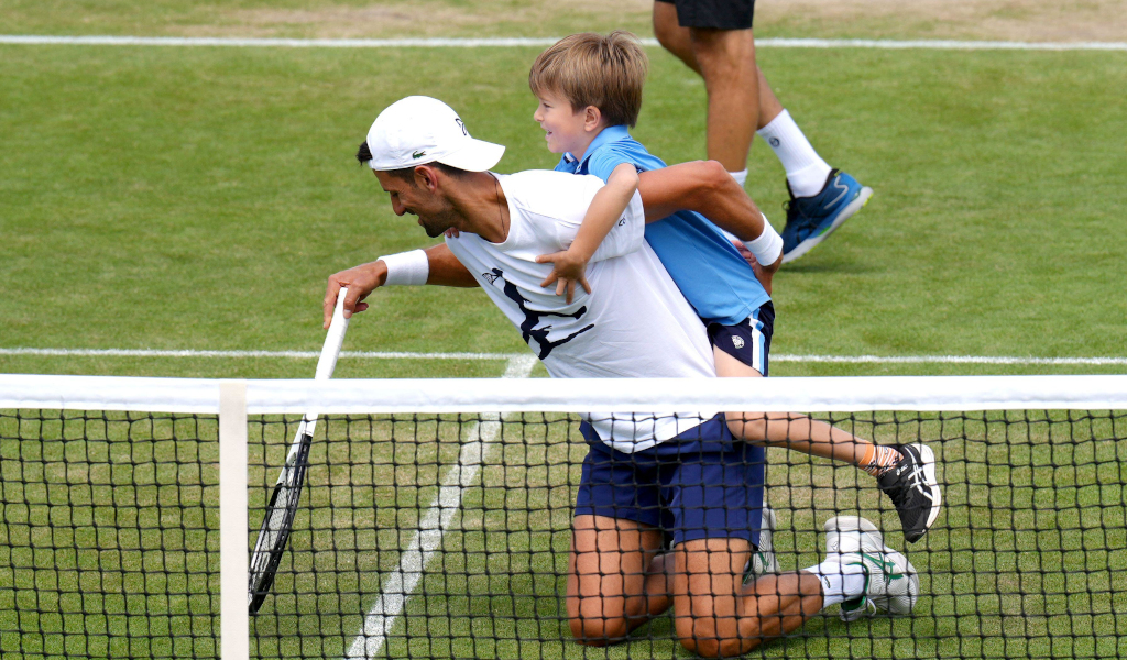 Novak Djokovic