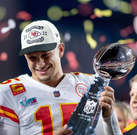 Patrick Mahomes