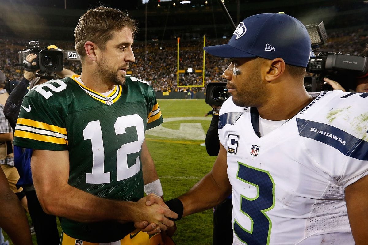 Russell Wilson