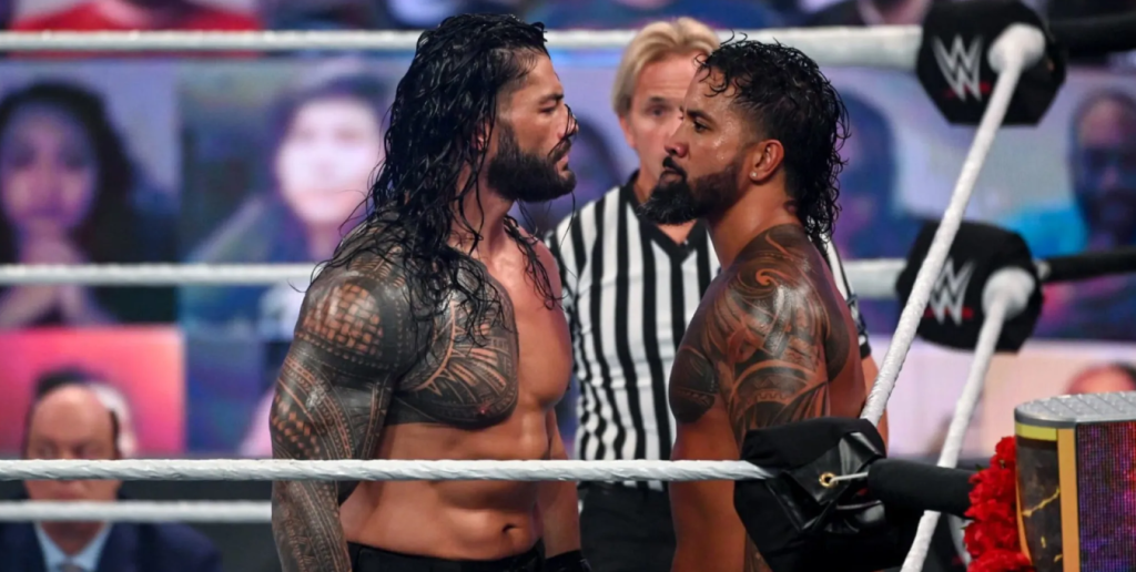 Roman Reigns