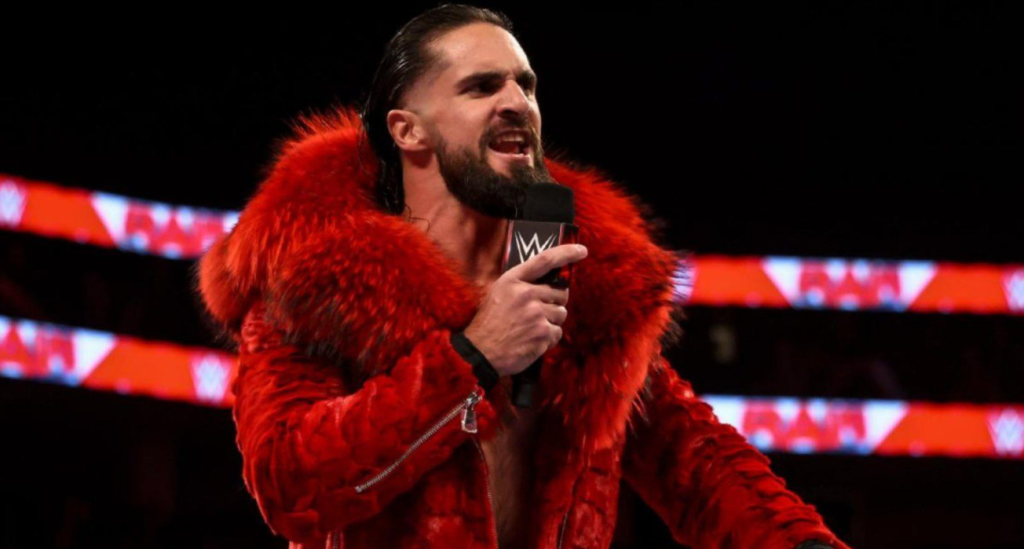 Seth Rollins