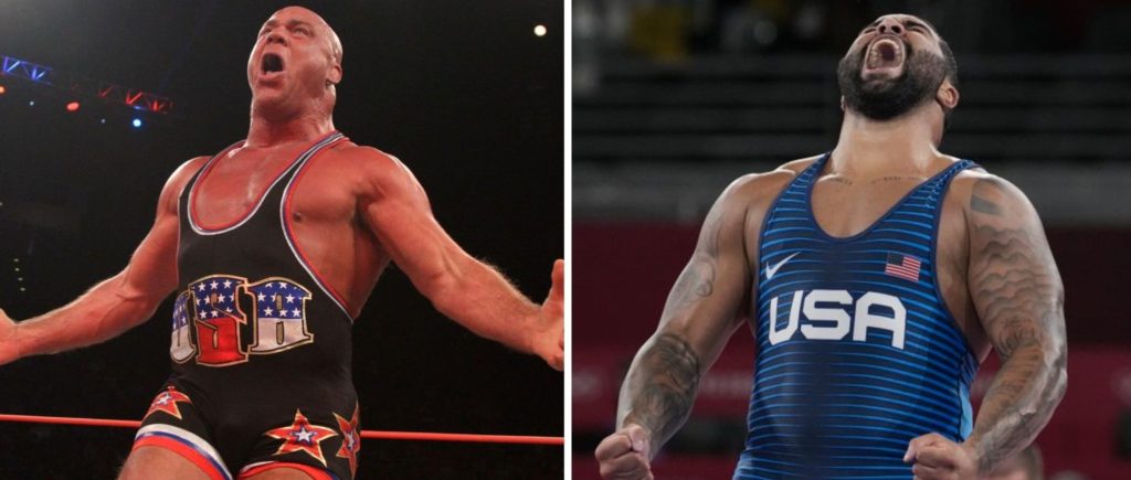 Kurt Angle