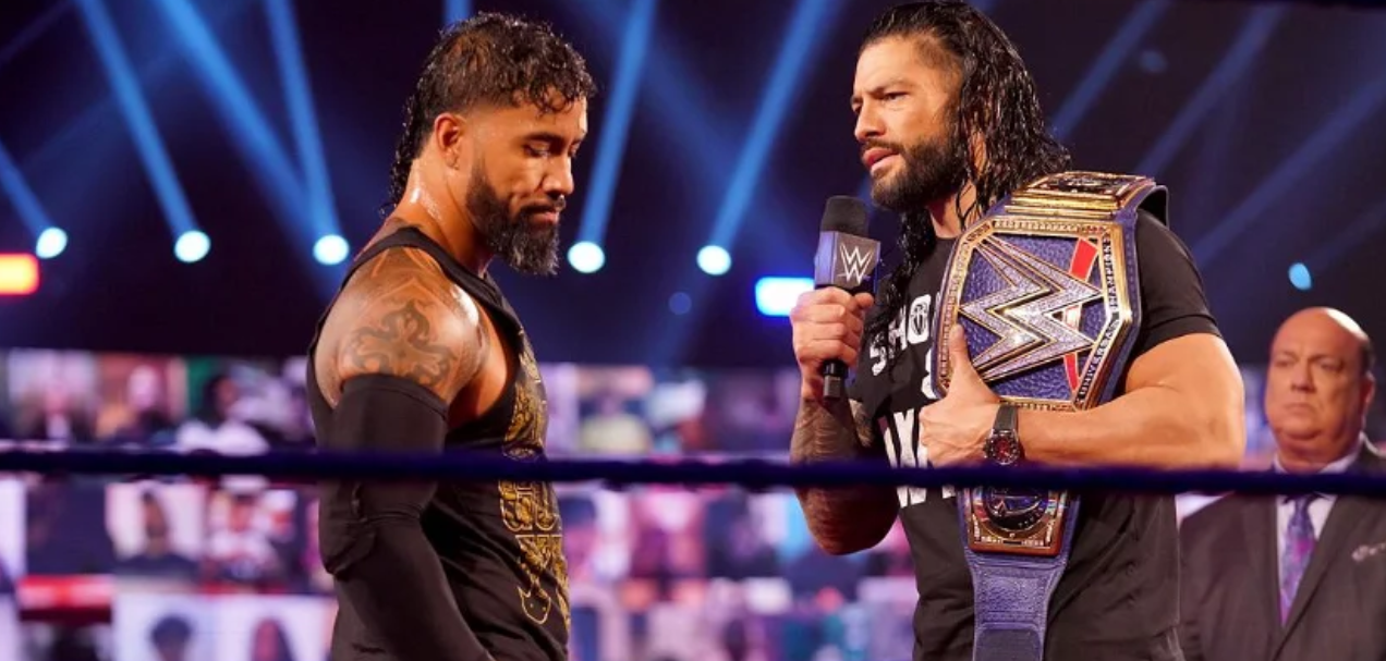 Roman Reigns
