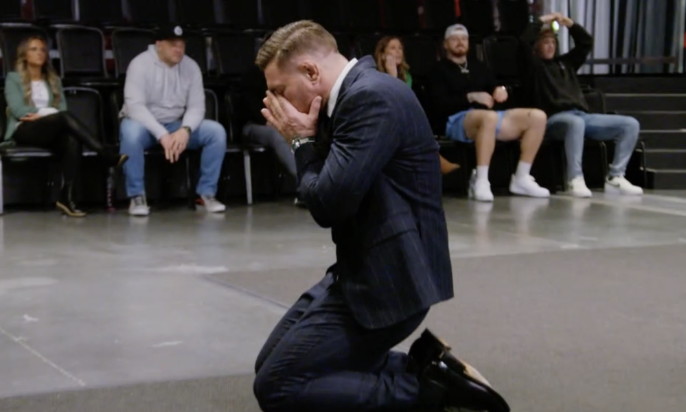 Conor McGregor